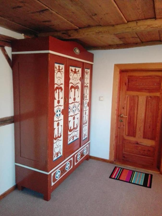 Апартаменты Appel-Ranch Bockelwitz Экстерьер фото